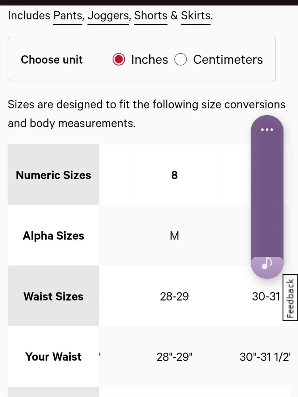 Lululemon Speed Up Shorts 8 - Picture 3 of 6